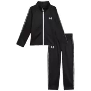 Under Armour Armour Funnel Zip Set Infant Girls - Black