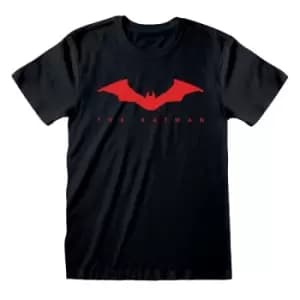 DC The Batman - Bat Logo (Unisex) Ex Ex Large