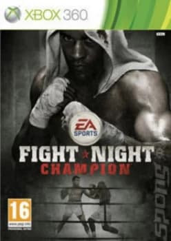 Fight Night Champion Xbox 360 Game