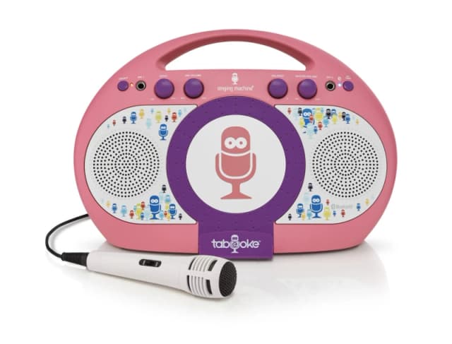 PDT SM iSM398PP BT Tab Karaoke Machine