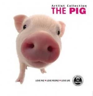 The Pig by Geoff Tibballs Hardback