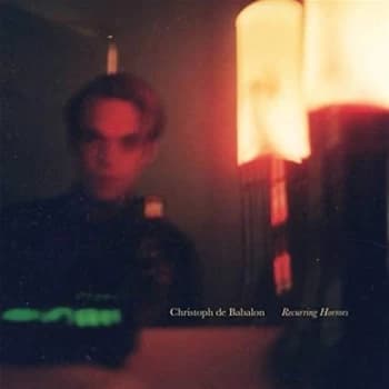 Christoph de Babalon - Lp-Christoph De Babalon-Recurring Horrors (Lp + Do Vinyl