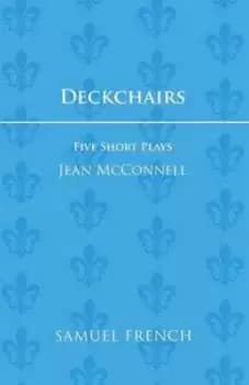 Deckchairs by Jean McConnell