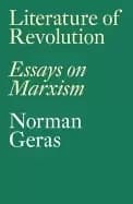literature of revolution essays on marxism