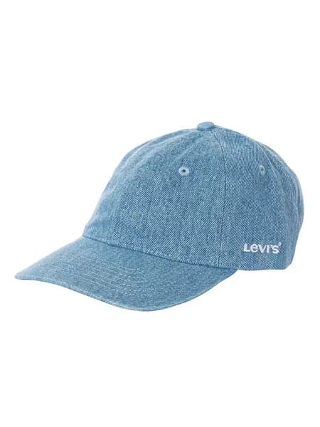 Levis Light Blue - Blue Essential Cap Blue Female One 205406UK
