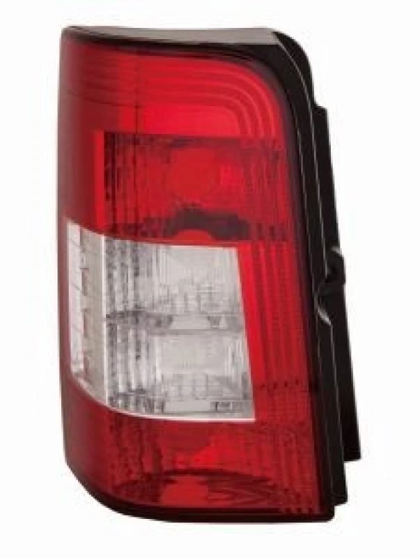 ABAKUS 552-1925R-UE Rear light without bulb, Right, PY21W Combination Rearlight (391)
