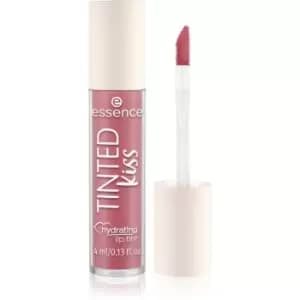 Essence TINTED kiss Hydrating Lip Gloss Shade 02 4 ml