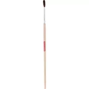 NO.2 Artist Pencil Brush Wooden Handle