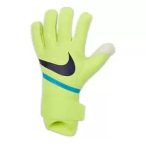 Nike Phantom Shadow Goalkeeper Gloves - Yellow