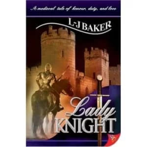 Lady knight by L. j. Baker