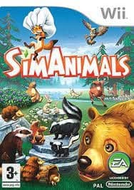 SimAnimals Nintendo Wii Game