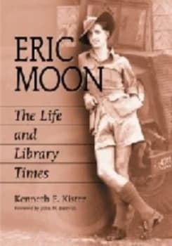 Eric Moon by Kenneth F. Kister Paperback