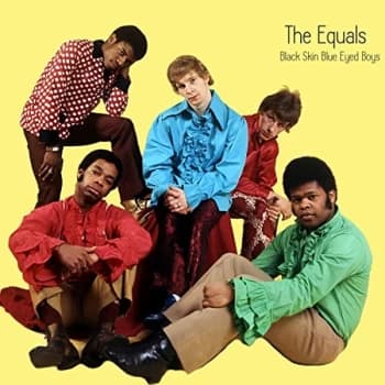 Equals, The - Black Skin Blue Eyed Boys CD