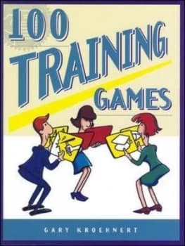 100 Training Games by Gary Kroehnert Paperback