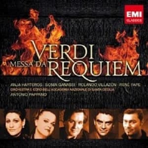Messa Da Requiem by Giuseppe Verdi CD Album