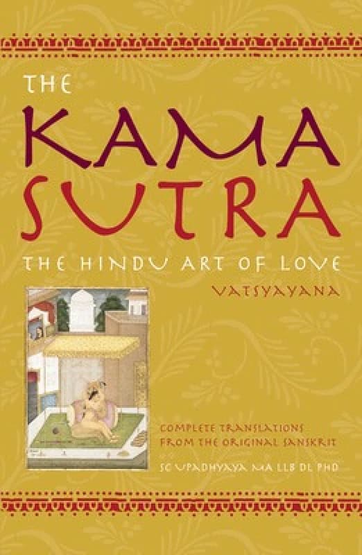 Kama Sutra by Vatsyayana and S. C Upadhyaya Paperback