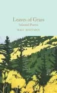leaves of grass selected poems
