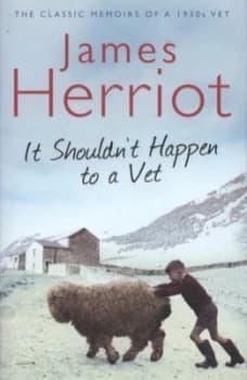 It Shouldnt Happen to a Vet by James Herriot Paperback
