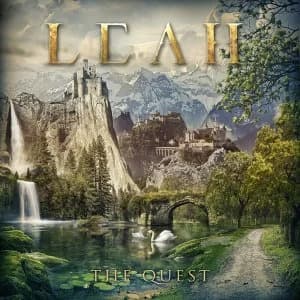 Leah - The Quest Vinyl