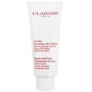 Clarins Hand and Foot Care Hand and Nail Treatment Cream 100ml / 3.4 oz.