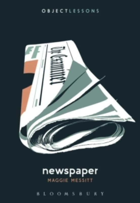 Newspaper Paperback / softback