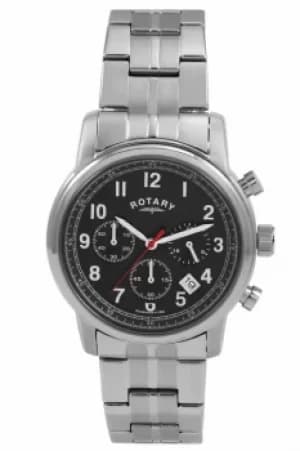 Mens Rotary Exclusive Chronograph Watch GB00360/19