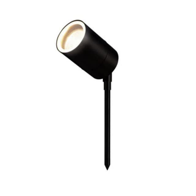 Luminosa Lighting Luminosa Leto Outdoor Spike Black Ip65