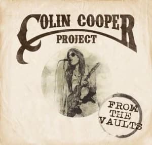From the Vaults by Colin Cooper Project CD Album