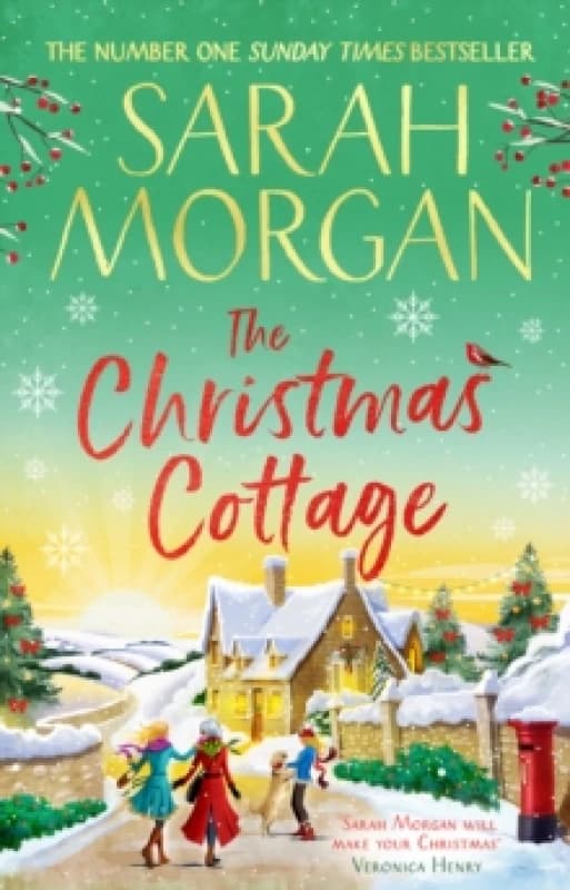 The Christmas Cottage Paperback / softback
