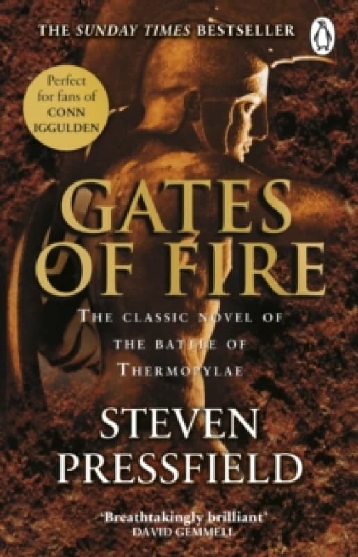 Gates of Fire. Paperback. By Steven Pressfield Books