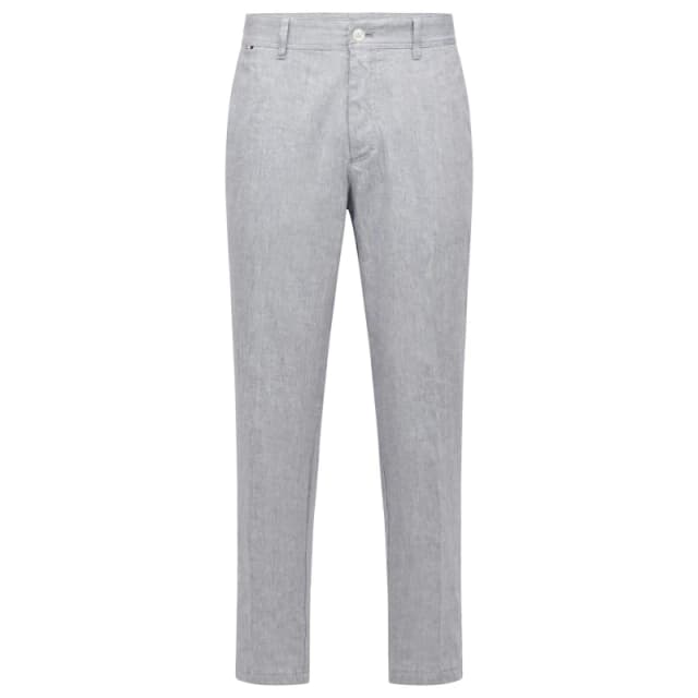 Boss Mens C-Perin Straight Trousers Medium Blue male 28W R