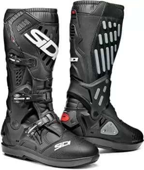 Sidi Atojo SRS Motocross Boots Black