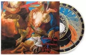 Killing Joke Hosannas from the basement of hell CD multicolor