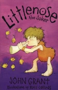 Littlenose the Joker by John Grant Paperback