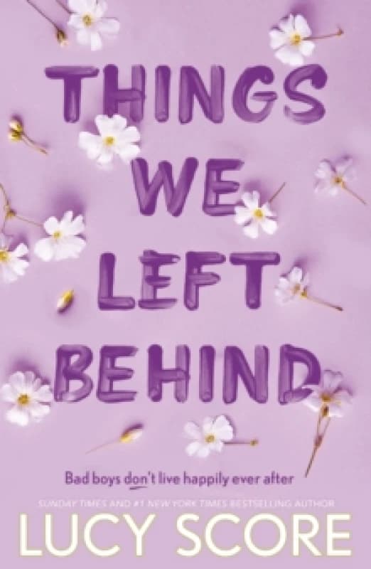 Things We Left Behind : the Sunday Times bestseller and TikTok sensation Lucy's new book Story of My Life is out now! Paperback / softback