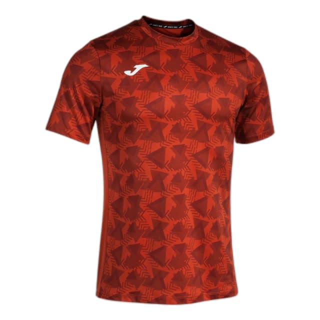 Jersey Joma R-trail Nature Rouge Male 2XL
