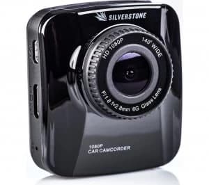 Silverstone SDVR2 Dash Cam