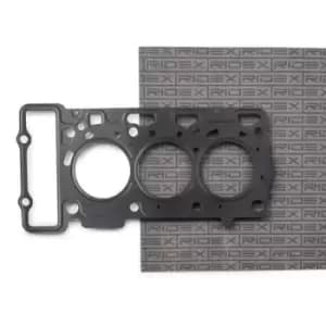 RIDEX Head Gasket Steel 318G0169 Cylinder Head Gaskets,Engine Gasket SMART,CITY-COUPE (450),CABRIO (450),FORTWO Coupe (450),FORTWO Cabrio (450)