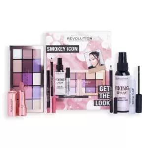 Revolution Get The Look Gift Set - Smokey Icon