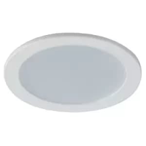 Fan Europe Lighting - Fan Europe fusion LED Recessed Downlight White 230lm 4000K 7x3.2cm
