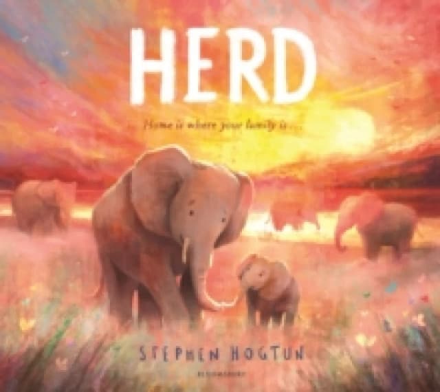 HERD Hardback