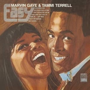 Marvin Gaye & Tammi Terrell - Easy Vinyl