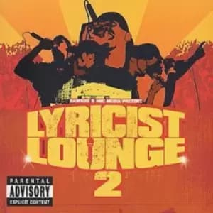 Various Artists - Lyricist Lounge - Vol.2 CD Album - Used