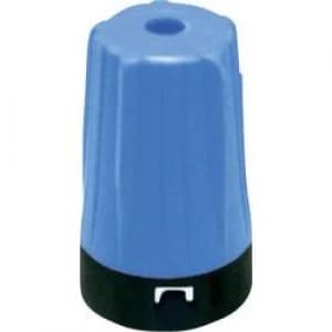 Cable sleeve Neutrik BST BNC 6CON Blue 10 pcs
