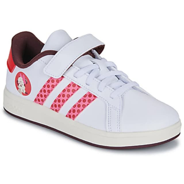 Kids Grand Court Minnie Trainers