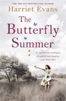 The Butterfly Summer by Harriet Evans Paperback