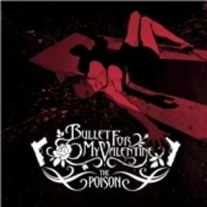 Bullet for My Valentine The Poison CD