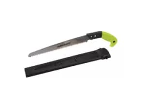 Silverline 868611 Pruning Saw with Sheath 300mm Blade