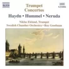 Trumpet Concertos (Goodman, Swedish Co, Eklund)