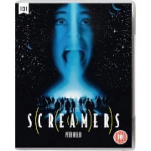 Screamers 1995 Movie